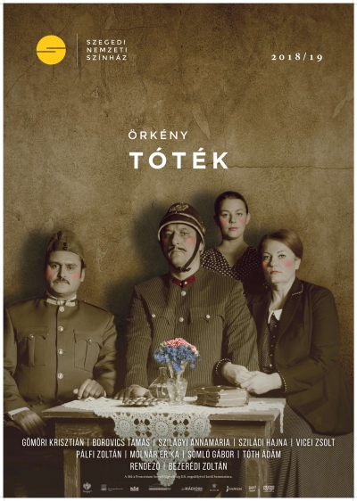 TÓTÉK - Szegedi Nemzeti Színház 2019